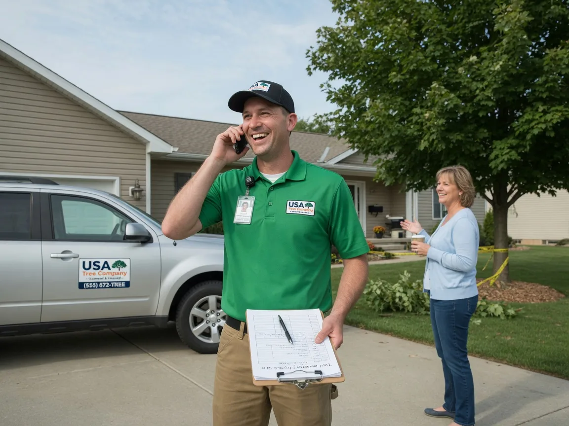 Tree Care Bradford, OH FAQs
